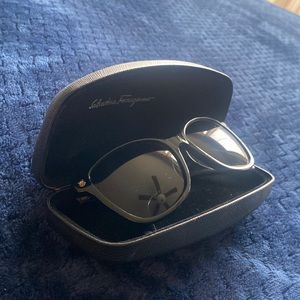 Womens Salvatore Ferragamo Sunglasses - SF815S